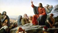 Jesus and the Sermon on the Mount