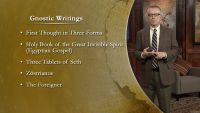 Gnosticism's Ritual Pathway to God