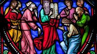 Sacred Mountains and Law Giving in Judaism