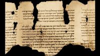 The Dead Sea Scrolls: Earliest Hebrew Bible