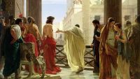 Pontius Pilate: A Roman Prefect