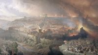 Jesus's Prophecy: Jerusalem's Destruction