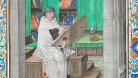 The Copyists Who Gave Us Scripture