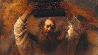 Moses-The Torah's Central Hero