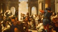 Political Power Bases in Early Israel