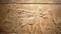 Assyrian Incursion into Israel and Judah