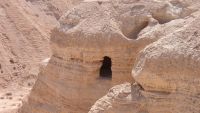 The Dead Sea Site of the Qumran Sect