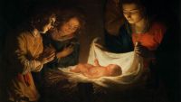 Young Jesus in the Infancy Gospel of Thomas