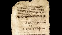Lost Gospels and Fragments