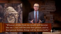 Sayings of Jesus from the Gospel of Thomas