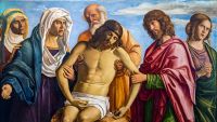The Apocrypha and Pilate's Sanctification
