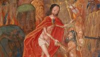 Tours of Hell before Dante
