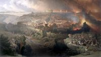 The Jewish and Roman Worlds of Jesus