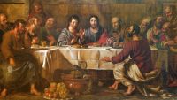 The Last Days of Jesus