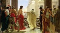 The Last Hours of Jesus