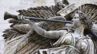 Seven Trumpets, Temple, and Celebration