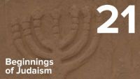 From Jerusalem to Yavne-Rabbinic Judaism