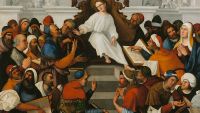 The Life and Teachings of Jesus