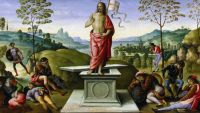 The Backward Movement of Christology