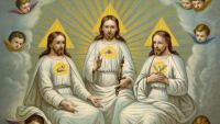 The Birth of the Trinity
