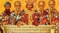 The Council of Nicea