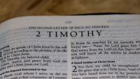 The Pastoral Epistles