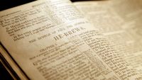 The Book of Hebrews and the Rise of Christian Anti-Semitism
