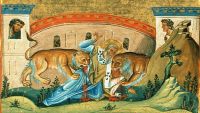 Forms of Witness-Martyrdom and Apologetic