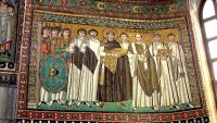 The Court of Justinian and Byzantine Christianity