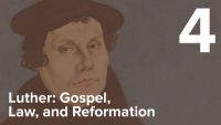 Young Luther Against Himself