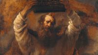 Moses and the Drama of the Exodus