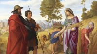 Violence and Kindness in the Promised Land