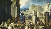 Ezekiel on Abandonment and Homecoming