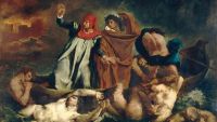 Dante-Hell and the Abandonment of Hope