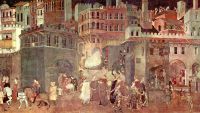 Sienese Art in the 14th Century