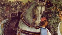 Andrea Mantegna and Giovanni Bellini