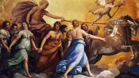 Italian Baroque Painting in Rome