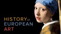 A History of European Art