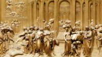 Brunelleschi and Ghiberti in Florence