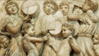Donatello and Luca della Robbia