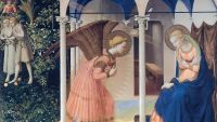 Fra Angelico and Fra Filippo Lippi