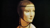 Leonardo da Vinci-Portraits and Altarpieces