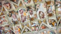Michelangelo-The Sistine Chapel Ceiling