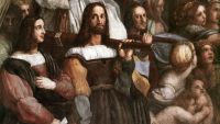 Raphael-History Paintings