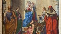 Giovanni Bellini-The Late Years