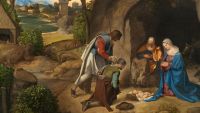Giorgione or Titian?