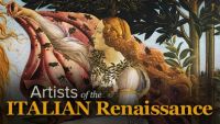 Great Artists of the Italian Renaissance