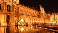 Palace to Museum-The Story of the Louvre
