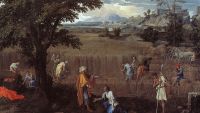Claude and Poussin-French Painters in Rome