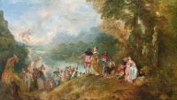 Watteau and Chardin